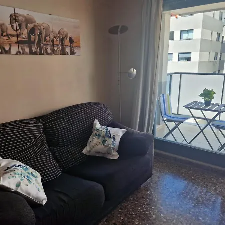 Playa Y Piscina דירה