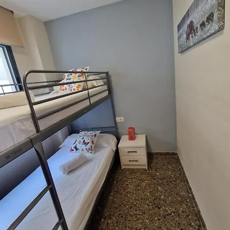 Apartment Playa Y Piscina Gandia