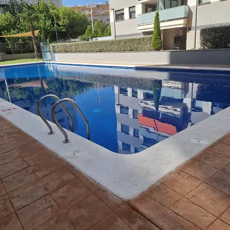 Apartment Playa Y Piscina Gandia