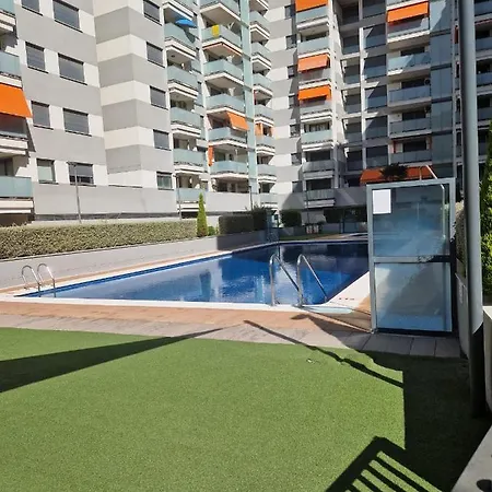 Playa Y Piscina Gandia