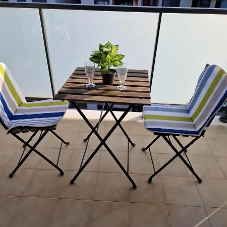 Apartmán Playa Y Piscina *